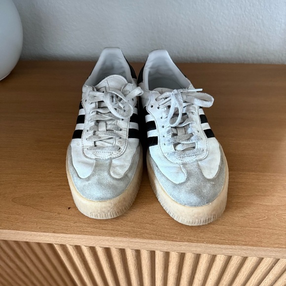 Adidas Sambas Women’s 10/ Men’s 9 - Picture 2 of 7